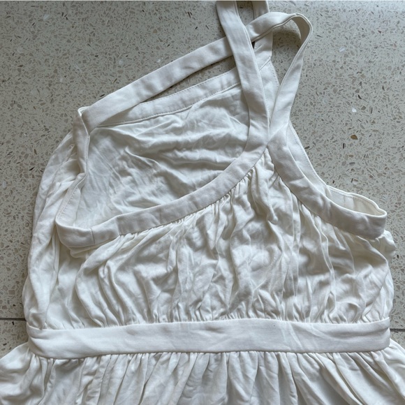 Urban Outfitters “coralina”  Maxi Dress - white, XS - Picture 5 of 9